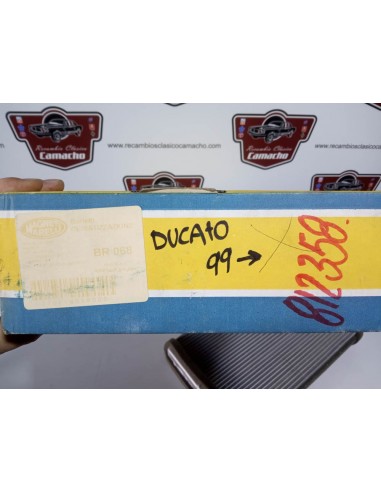 RADIADOR CALEFACCION JUMPER , DUCATO Y BOXER (A PARTIR DEL 99)