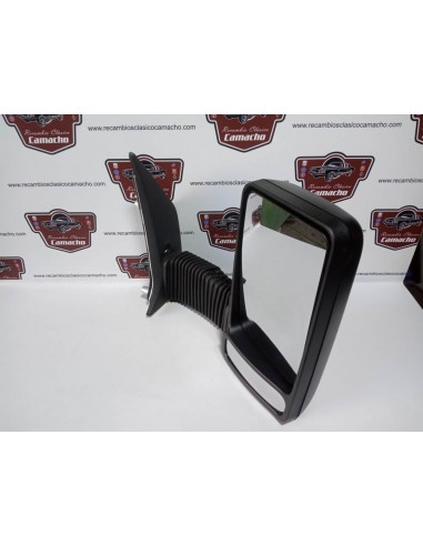ESPEJO RETROVISOR DERECHO BRAZO LARGO IVECO DAILY (DEL 2000 A 2006)