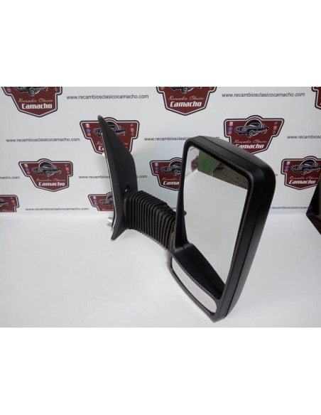 ESPEJO RETROVISOR DERECHO BRAZO LARGO IVECO DAILY (DEL 2000 A 2006)