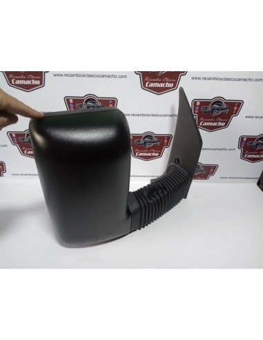 ESPEJO RETROVISOR DERECHO BRAZO LARGO IVECO DAILY (DEL 2000 A 2006)