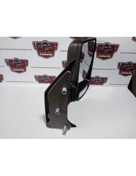 ESPEJO RETROVISOR DERECHO BRAZO LARGO IVECO DAILY (DEL 2000 A 2006)