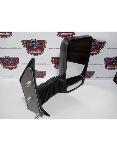 ESPEJO RETROVISOR DERECHO BRAZO LARGO IVECO DAILY (DEL 2000 A 2006)