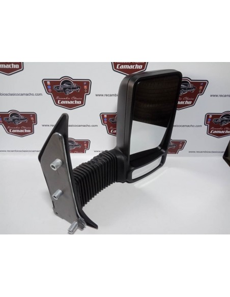 ESPEJO RETROVISOR DERECHO BRAZO LARGO IVECO DAILY (DEL 2000 A 2006)