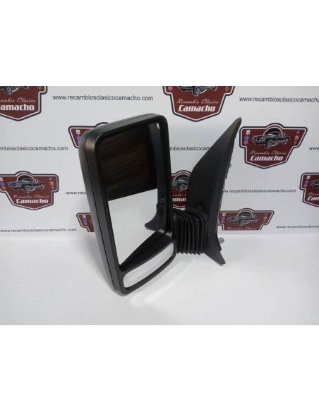 ESPEJO RETROVISOR IZQUIERDO IVECO DAILY BRAZO CORTO (A PARTIR DEL 99)