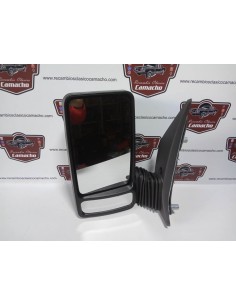ESPEJO RETROVISOR IZQUIERDO IVECO DAILY BRAZO CORTO (A PARTIR DEL 99)
