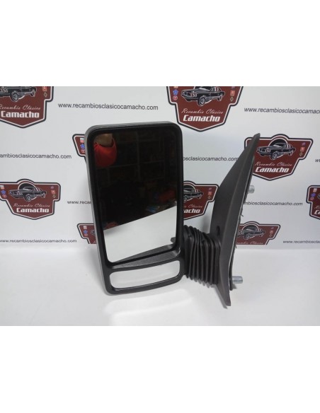 ESPEJO RETROVISOR IZQUIERDO IVECO DAILY BRAZO CORTO (A PARTIR DEL 99)