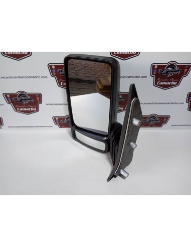 ESPEJO RETROVISOR IZQUIERDO IVECO DAILY BRAZO CORTO (A PARTIR DEL 99)