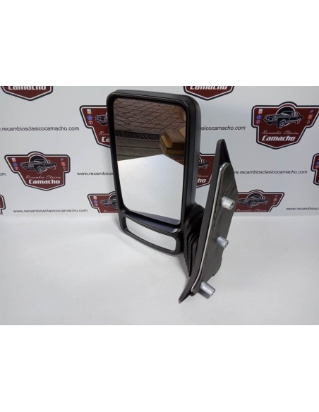 ESPEJO RETROVISOR IZQUIERDO IVECO DAILY BRAZO CORTO (A PARTIR DEL 99)