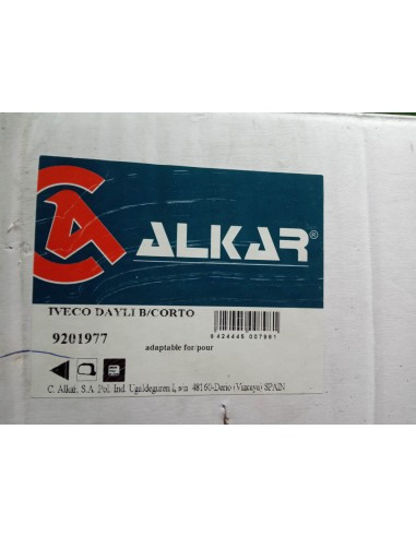 ESPEJO RETROVISOR IZQUIERDO IVECO DAILY BRAZO CORTO (A PARTIR DEL 99)