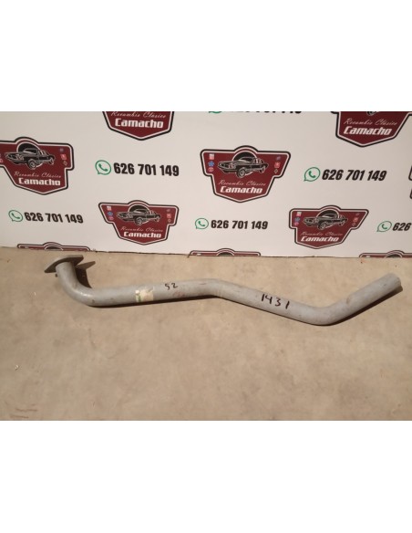 SALIDA COLECTOR ESCAPE AVIA 1500 2500 3500 Y 4000