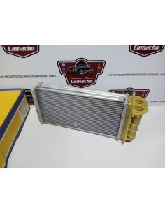 RADIADOR DE CALEFACCION FIAT BRAVO , BRAVA Y MAREA 2