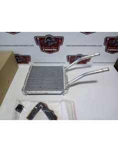 RADIADOR CALEFACCION OPEL ASTRA G (DESDE 1/98) 2