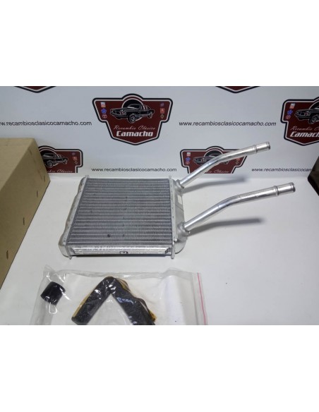 RADIADOR CALEFACCION OPEL ASTRA G (DESDE 1/98)