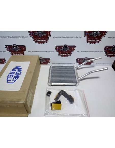 RADIADOR CALEFACCION OPEL ASTRA G (DESDE 1/98)