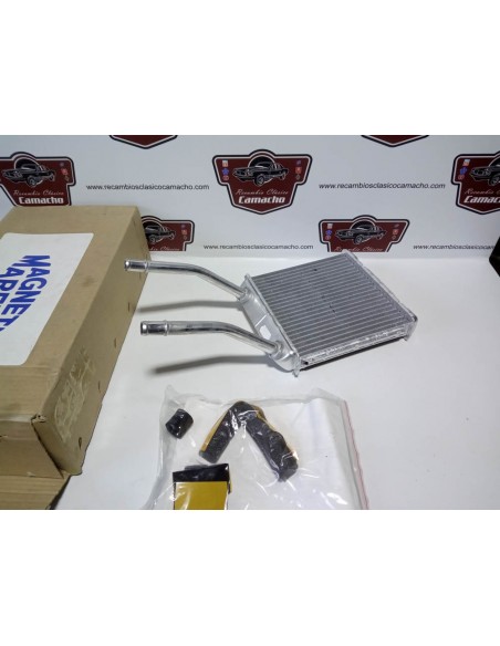 RADIADOR CALEFACCION OPEL ASTRA G (DESDE 1/98)