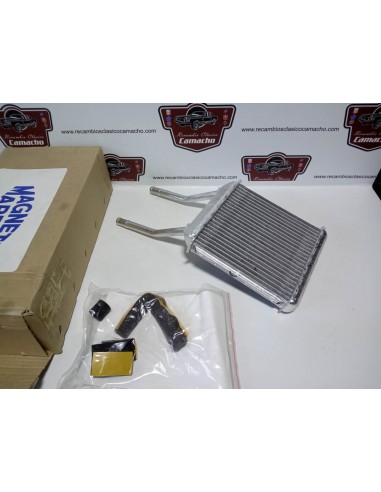 RADIADOR CALEFACCION OPEL ASTRA G (DESDE 1/98)
