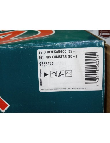 ESPEJO RETROVISOR DERECHO RENAULT KANGOO (DESDE EL 2002)