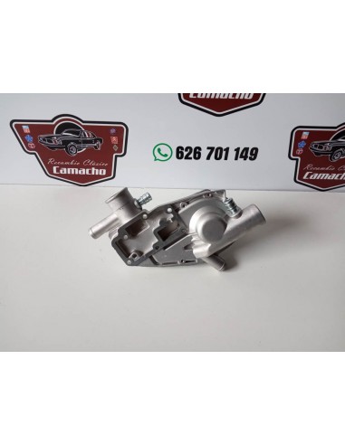 BOMBA DE AGUA COMPLETA RENAULT 12 TODOS LOS MODELOS