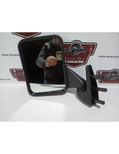 ESPEJO RETROVISOR IZQUIERDO MERCEDES MB 100 1ª SERIE (HASTA EL 93)