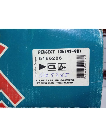 ESPEJO RETROVISOR DERECHO PEUGEOT 106 (DEL 91 AL 98)