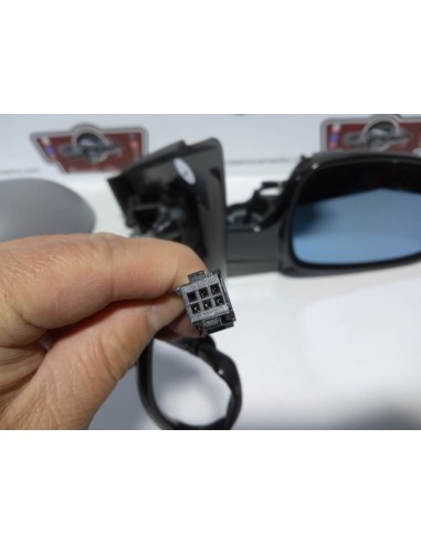 ESPEJO RETROVISOR DERECHO CITROEN C-5