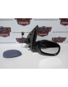 ESPEJO RETROVISOR DERECHO PEUGEOT 206 (A PARTIR DEL 2003)
