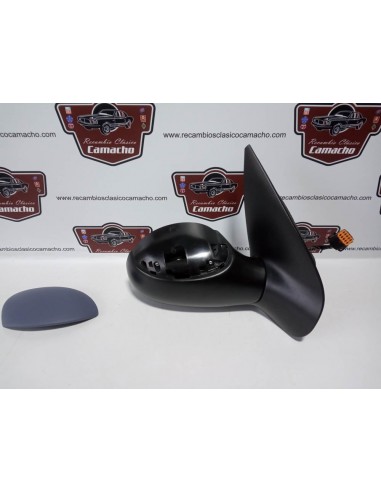 ESPEJO RETROVISOR DERECHO PEUGEOT 206 (A PARTIR DEL 2003)