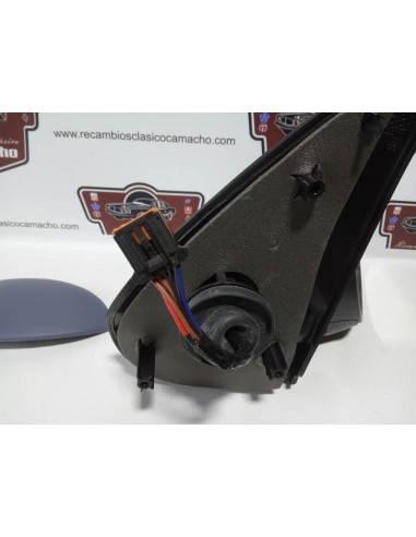 ESPEJO RETROVISOR DERECHO PEUGEOT 206 (A PARTIR DEL 2003)
