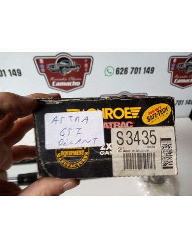 AMORTIGUADORES DELANTEROS OPEL ASTRA GSI