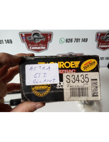 AMORTIGUADORES DELANTEROS OPEL ASTRA GSI