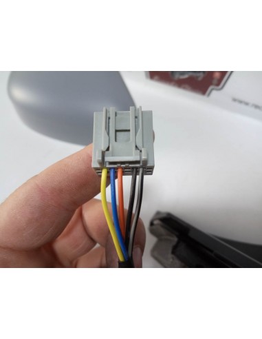 ESPEJO RETROVISOR DERECHO FORD MONDEO (DESDE 2007)