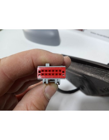 ESPEJO RETROVISOR DERECHO FORD MONDEO (DESDE 2007)