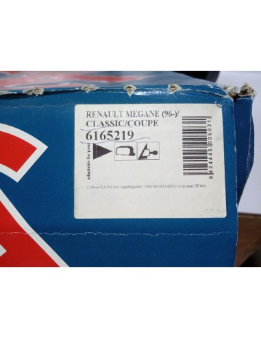 ESPEJO RETROVISOR DERECHO RENAULT MEGANE CLASSIC COUPE (DESDE 96)