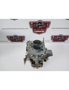 CARBURADOR WEBER 32 DRTM RENAULT 9 ,11 Y SUPER 5 (RECONSTRUIDO) 2