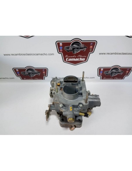 CARBURADOR WEBER 32 DRTM RENAULT 9 ,11 Y SUPER 5 (RECONSTRUIDO)