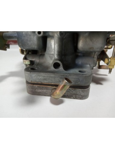 CARBURADOR WEBER 32 DRTM RENAULT 9 ,11 Y SUPER 5 (RECONSTRUIDO)