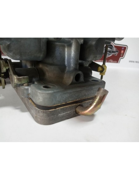 CARBURADOR WEBER 32 DRTM RENAULT 9 ,11 Y SUPER 5 (RECONSTRUIDO)