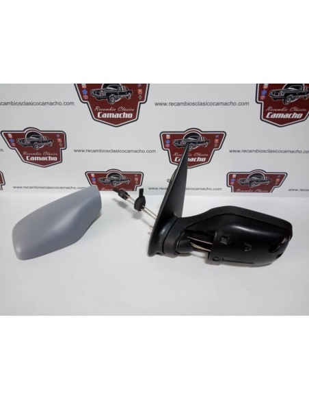 ESPEJO RETROVISOR IZQUIERDO PEUGEOT 106 (DESDE 93 A 98)