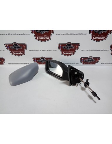 ESPEJO RETROVISOR IZQUIERDO PEUGEOT 106 (DESDE 93 A 98)