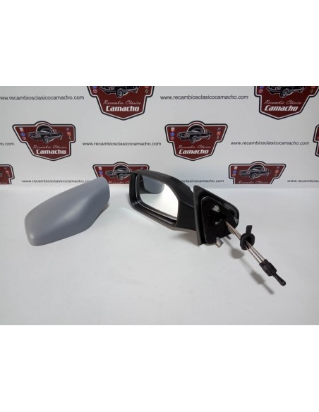 ESPEJO RETROVISOR IZQUIERDO PEUGEOT 106 (DESDE 93 A 98)