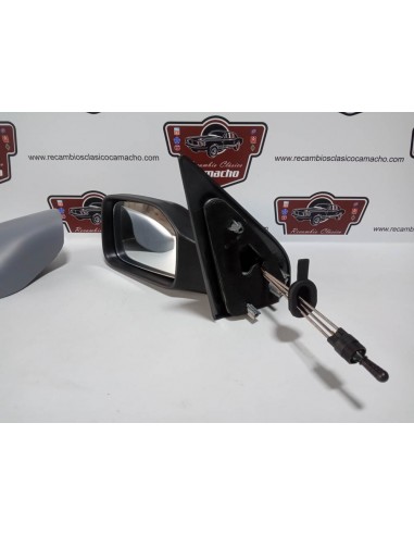 ESPEJO RETROVISOR IZQUIERDO PEUGEOT 106 (DESDE 93 A 98)