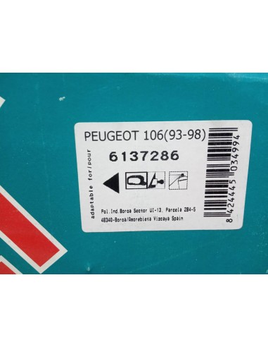 ESPEJO RETROVISOR IZQUIERDO PEUGEOT 106 (DESDE 93 A 98)