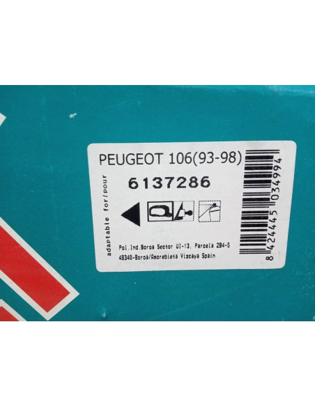 ESPEJO RETROVISOR IZQUIERDO PEUGEOT 106 (DESDE 93 A 98)