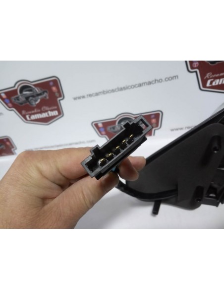 ESPEJO RETROVISOR DERECHO VW POLO IV ( A PARTIR DEL 94)