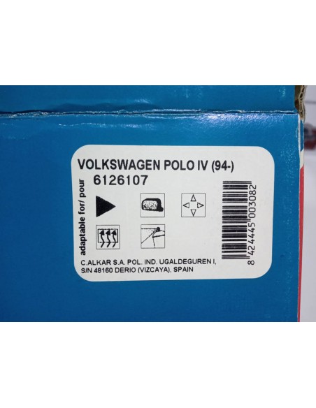 ESPEJO RETROVISOR DERECHO VW POLO IV ( A PARTIR DEL 94)