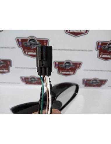 ESPEJO RETROVISOR DERECHO FORD FOCUS ( A PARTIR DEL 98)