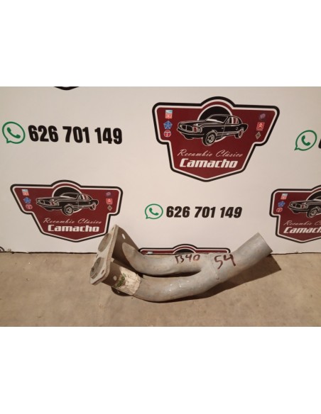 SALIDA COLECTOR ESCAPE CITROEN CX 2400 Y 2500