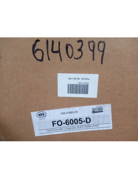 ESPEJO RETROVISOR DERECHO FORD FOCUS ( A PARTIR DEL 98)