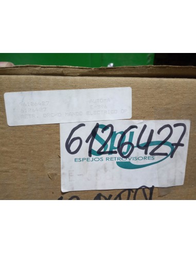 ESPEJO RETROVISOR DERECHO OPEL KADETT E (A PARTIR DEL 85)