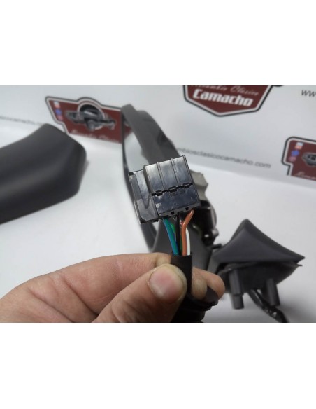 ESPEJO RETROVISOR IZQUIERDO VOLVO 850,S70,V70,S80 (DEL 92 A 97)